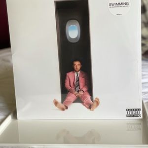 Mac Miller - Swimming Vinyl album